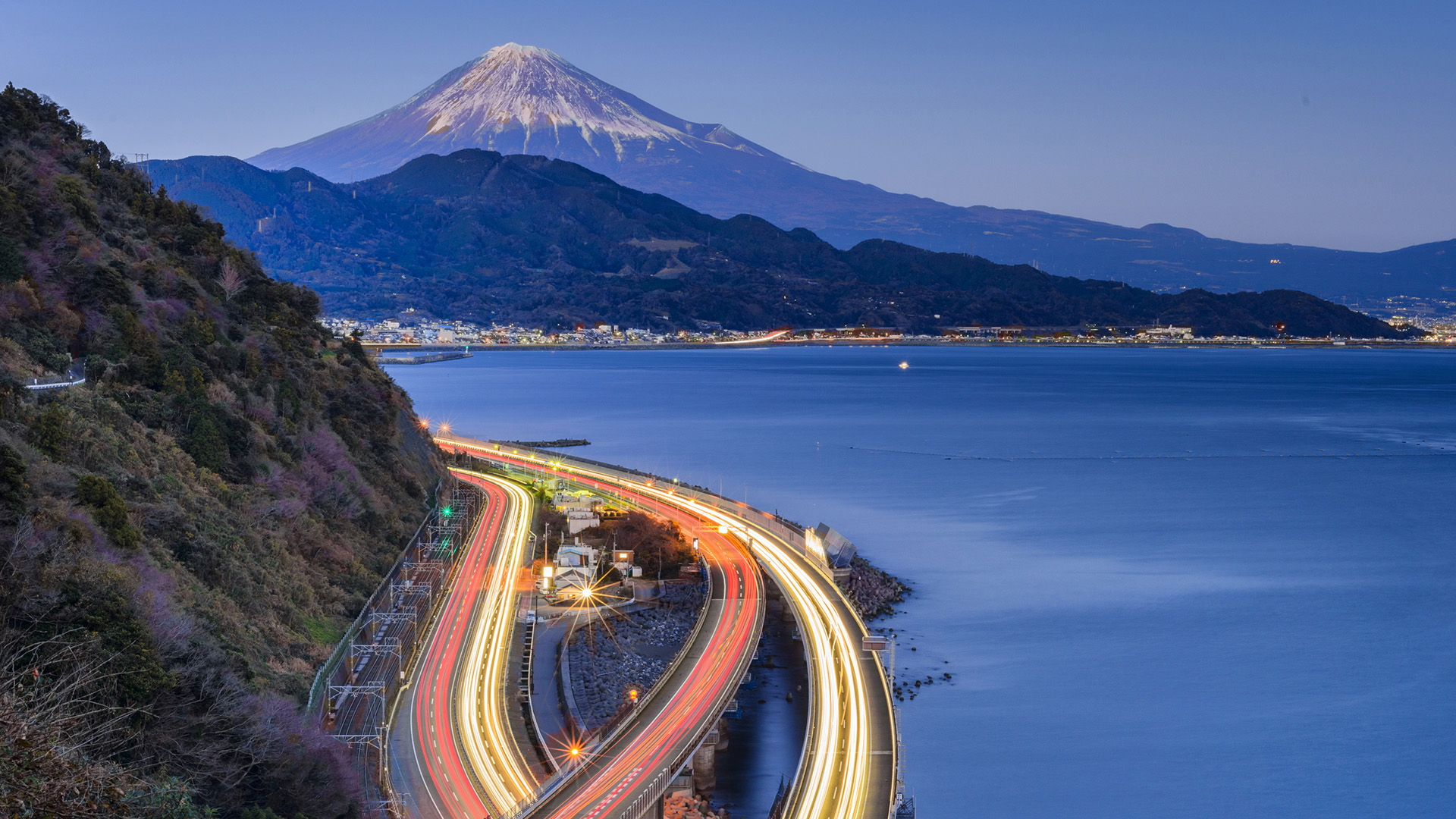 Sata Pass Shizuoka